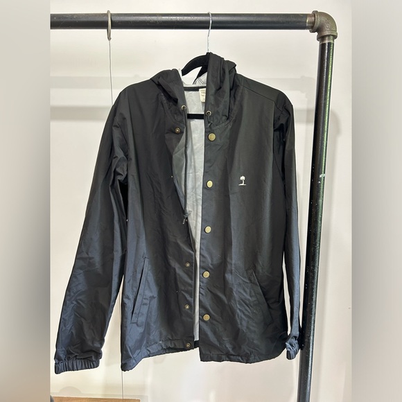 PERMANENT VACATION WINDBREAKER - Picture 2 of 2